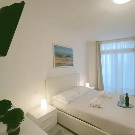 Апартаменты Skyline Su Санремо