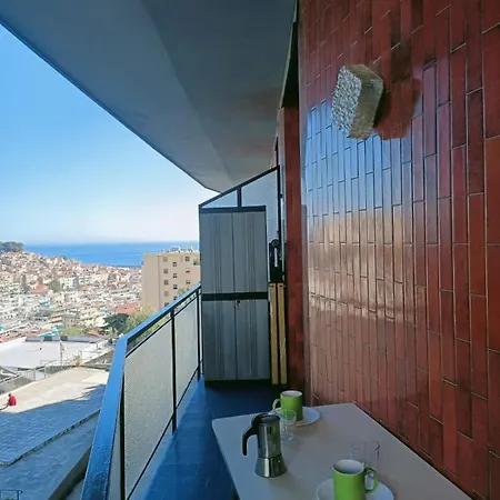 Skyline Su * Sanremo