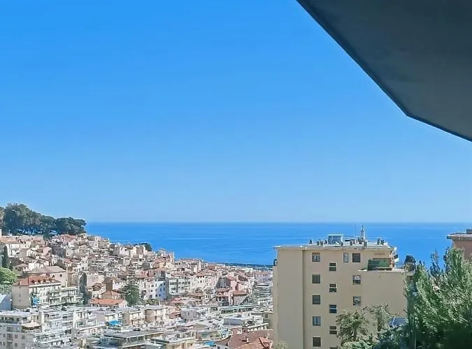 Skyline Su Apartment *