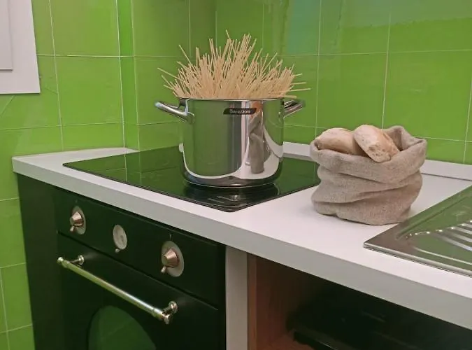 Skyline Su Apartment