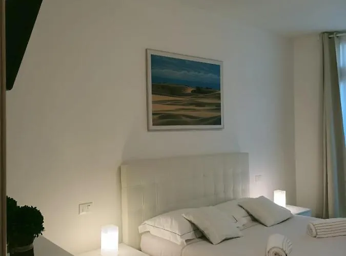 Lejlighed Skyline Su *