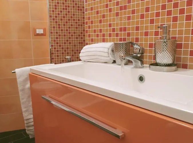 Skyline Su Lejlighed *