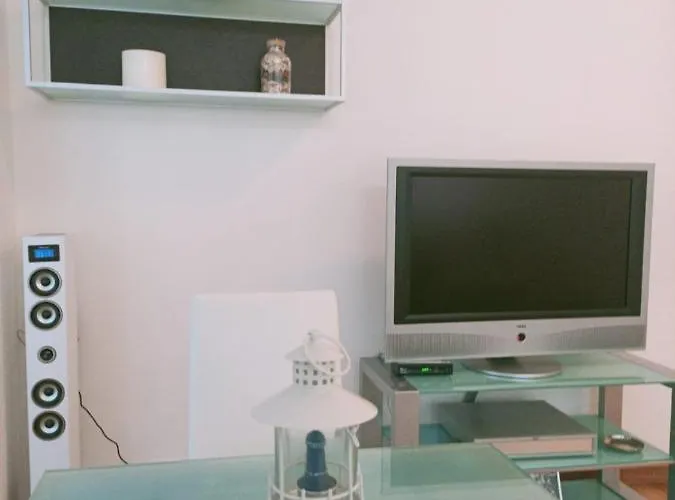 Skyline Su Lejlighed