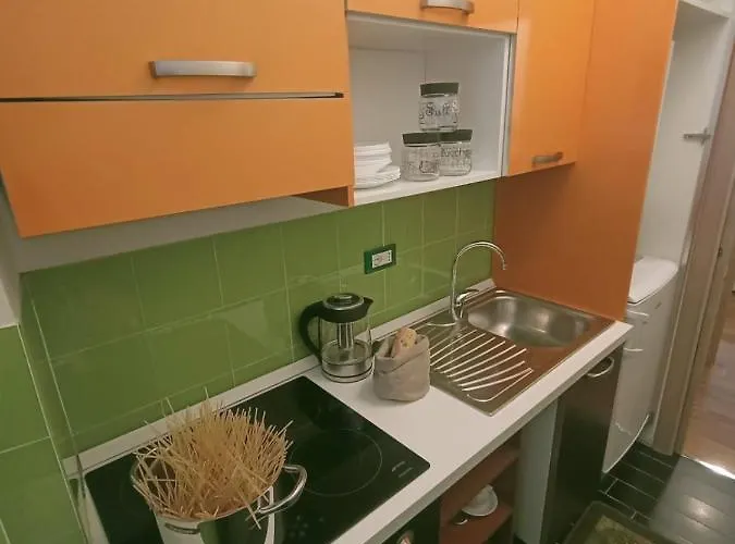 Lejlighed Skyline Su