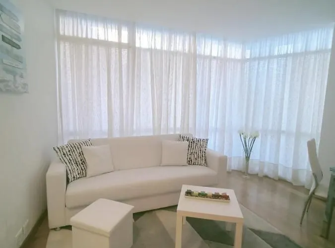 Skyline Su Lejlighed *